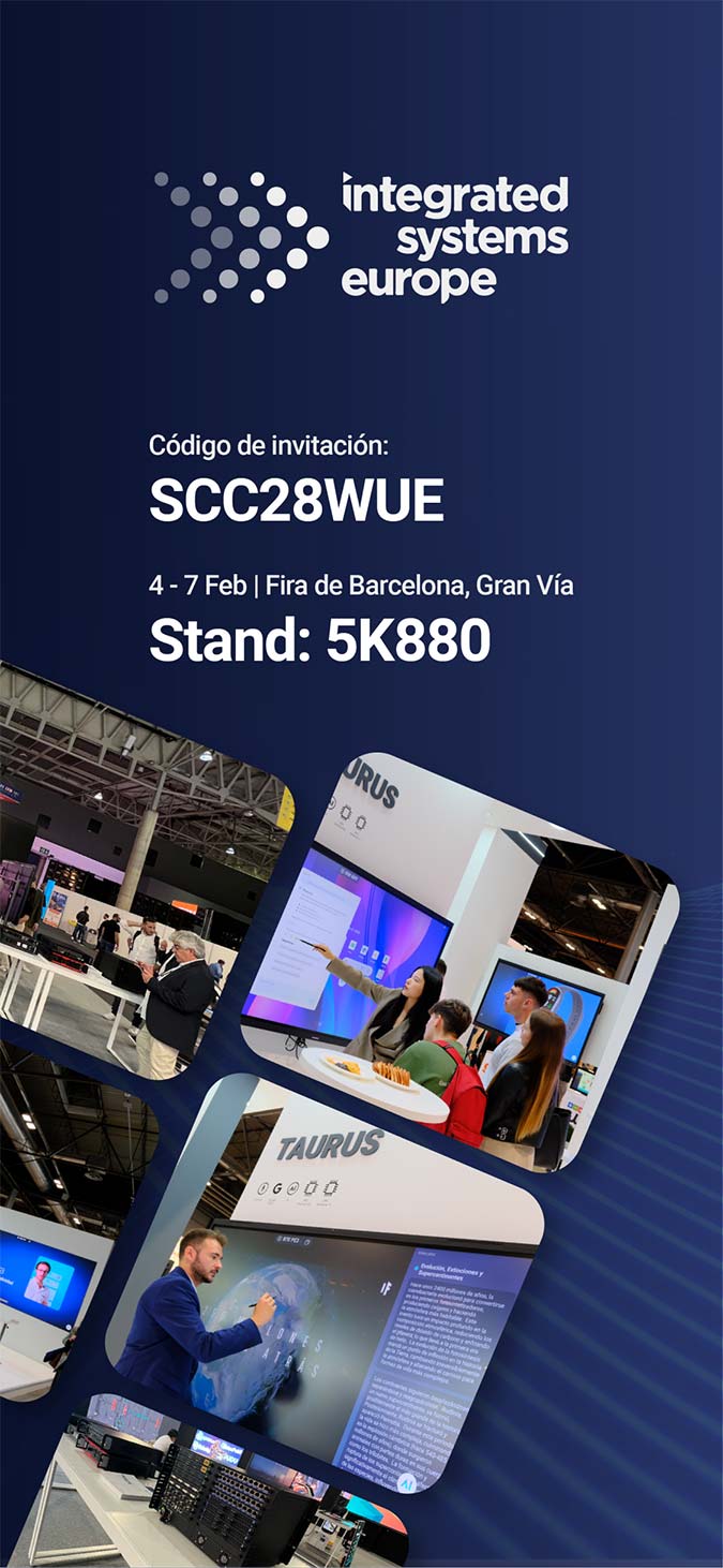 ISE 2025, Fira Barcelona