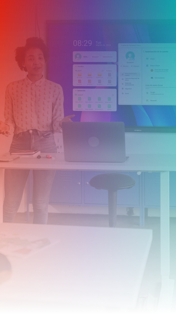 Digital Interactive Display Software