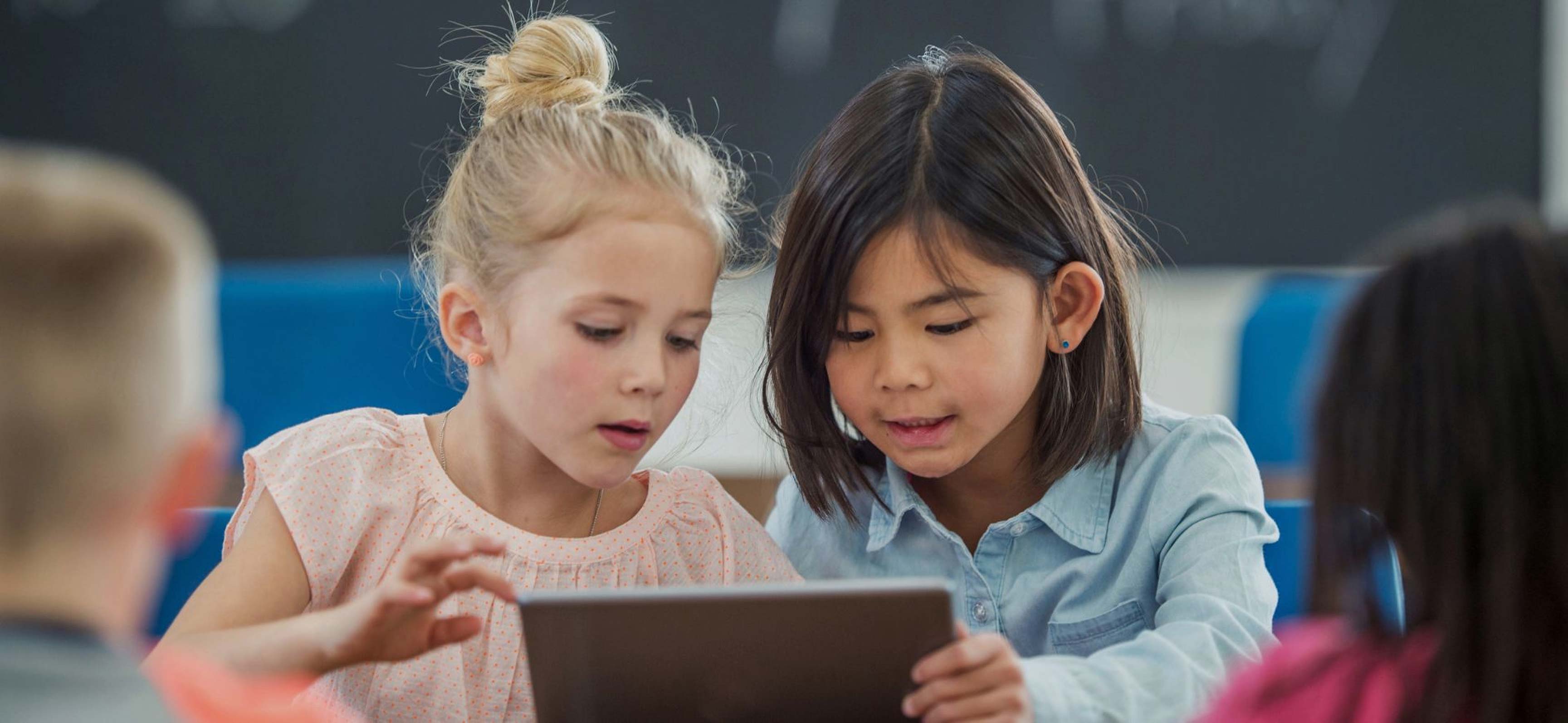 elige la mejor pantalla interactiva para tu aula