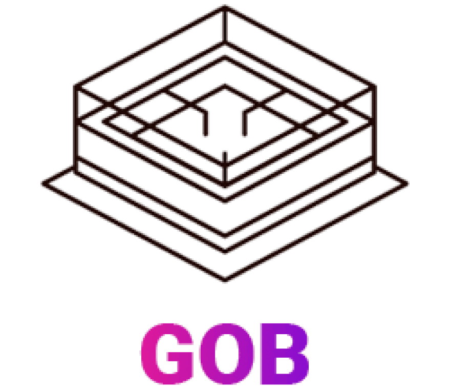 led gob