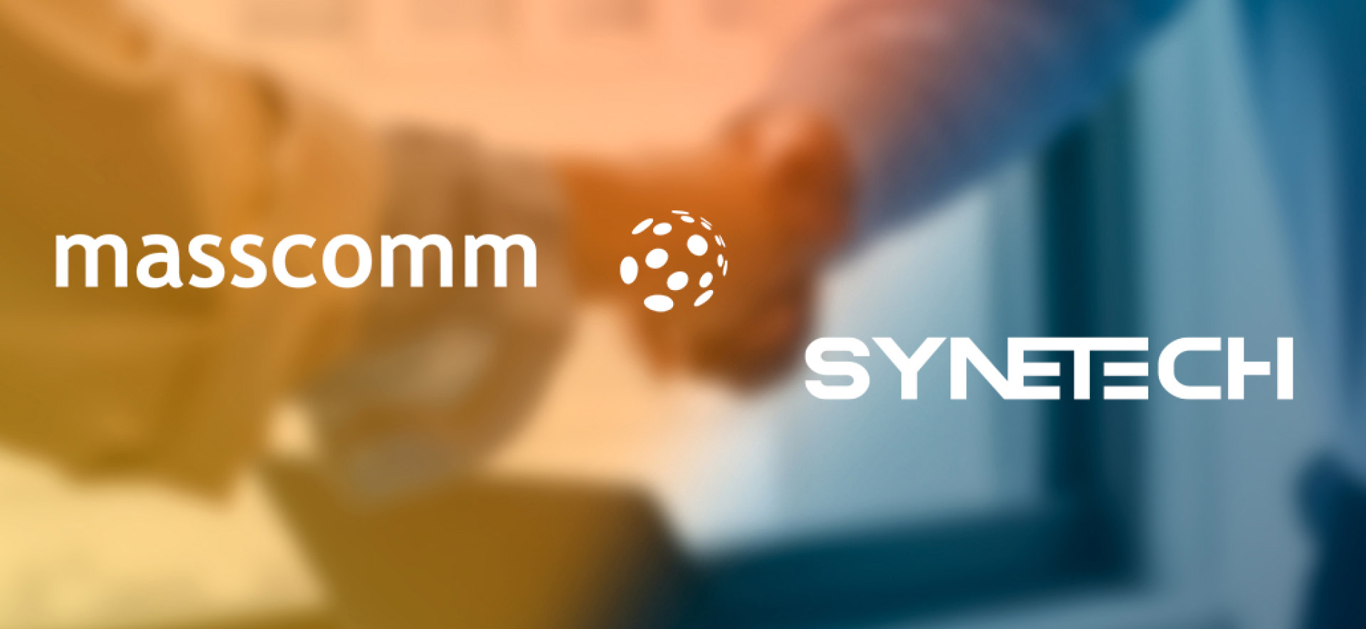 Synetech closes a partnership agreement with technology wholesaler Masscomm