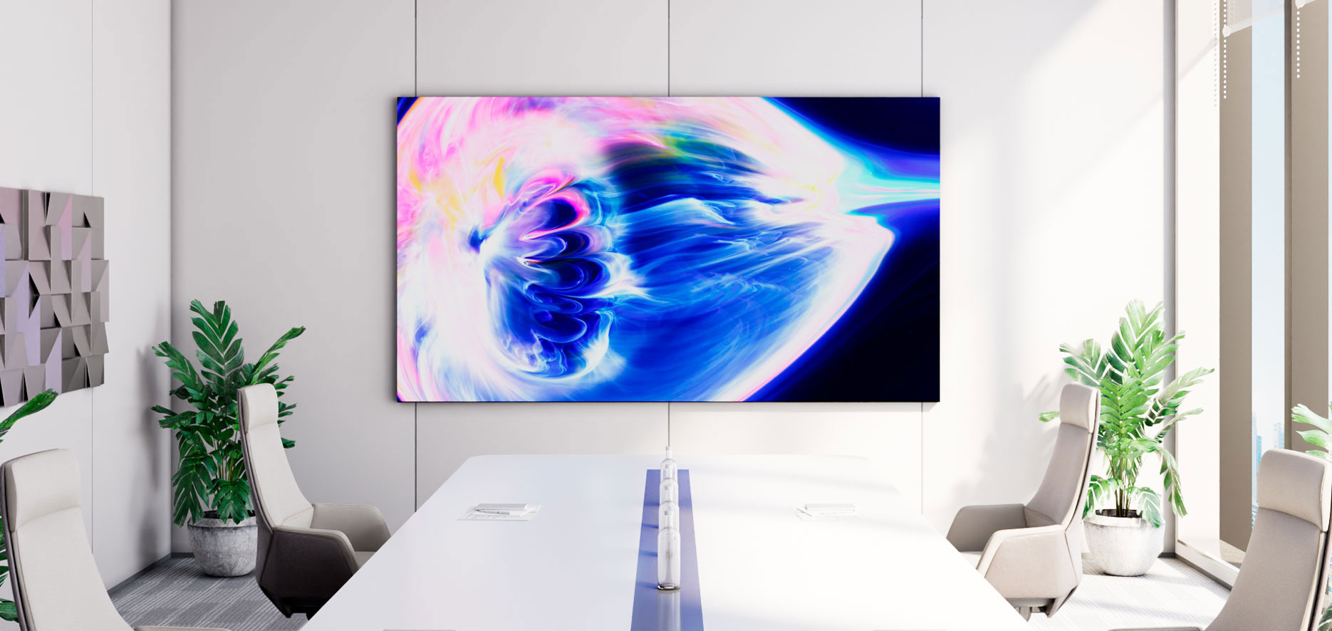 Pantalla LED 5G