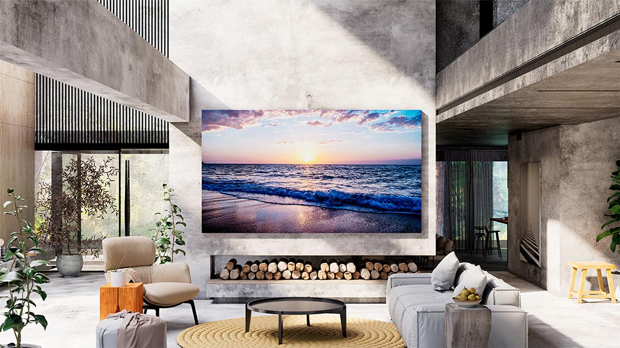 Pantalla LED Micro LED