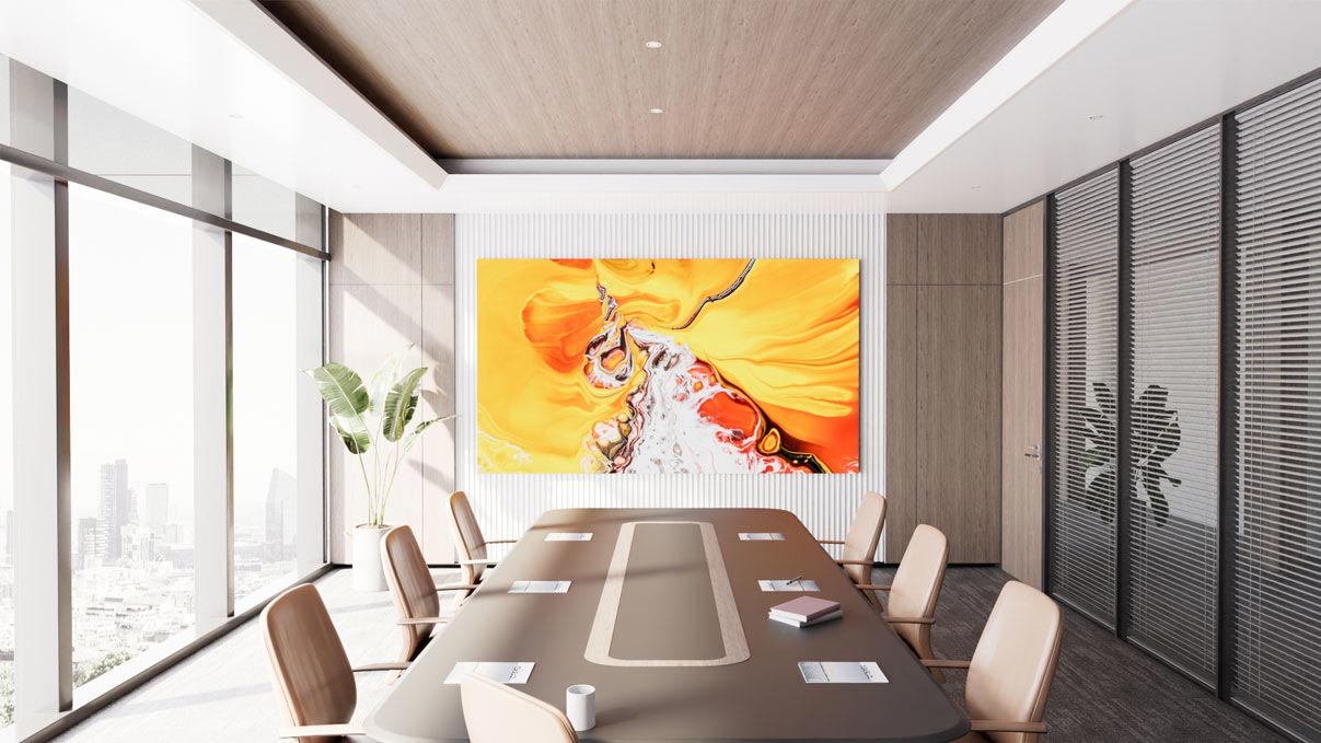 Pantalla LED Micro LED