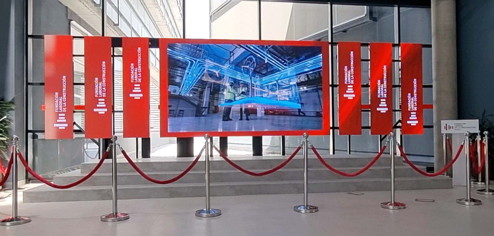 pantalla led para publicidad