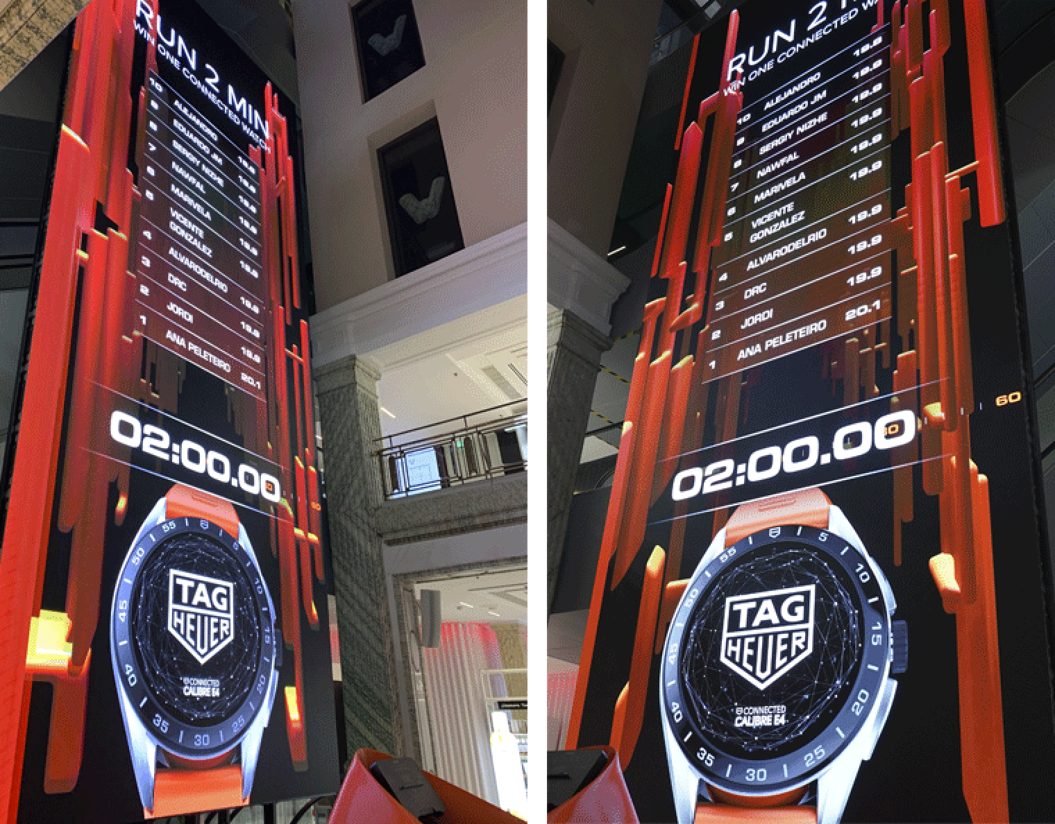 pantalla led gigante