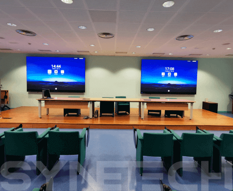pantalla LED para auditorios