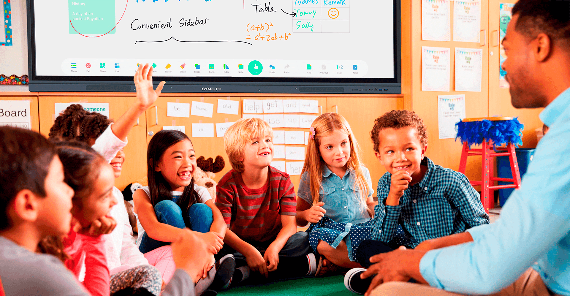 Tecnología audiovisual para la educación