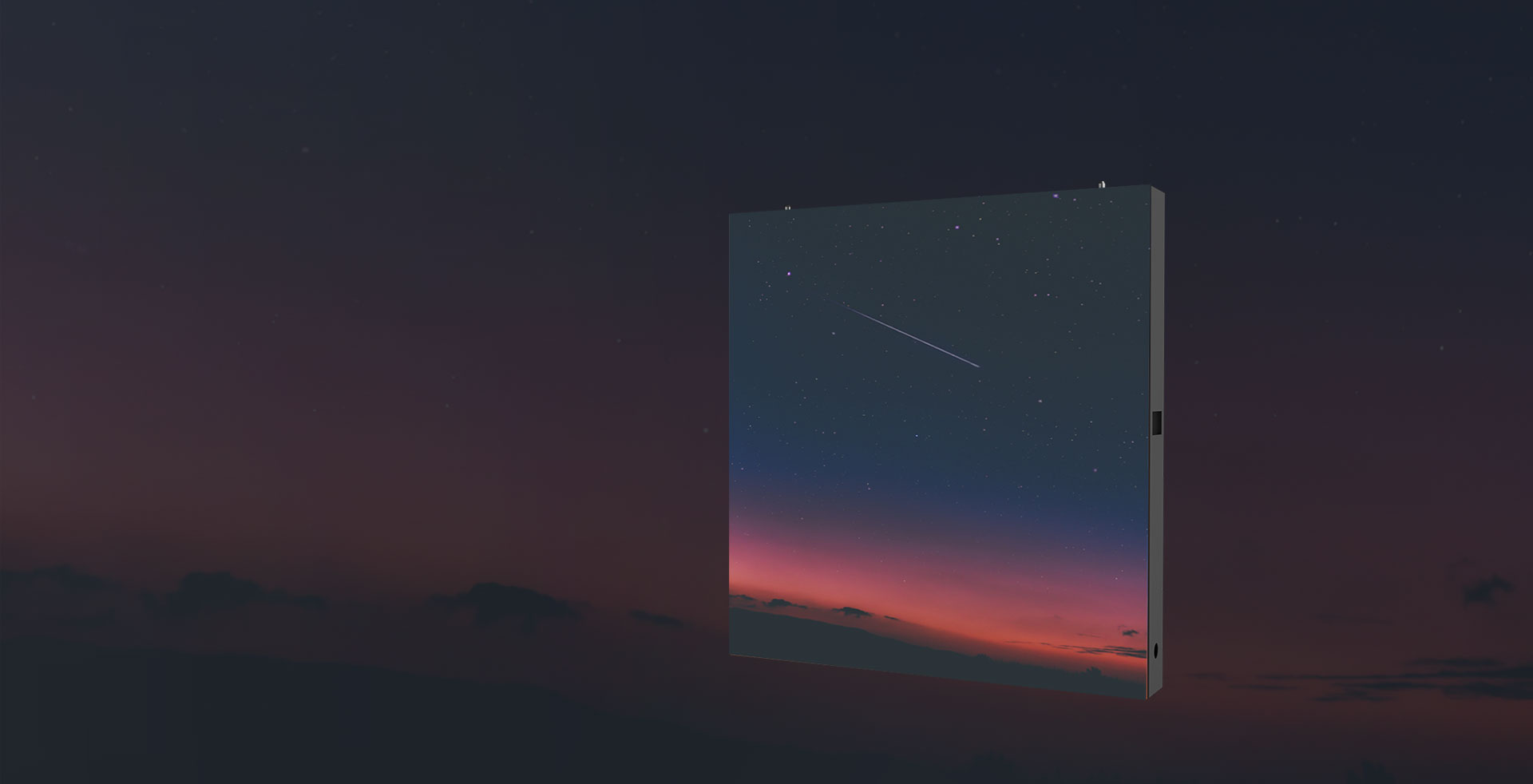 Iron Escaparate
