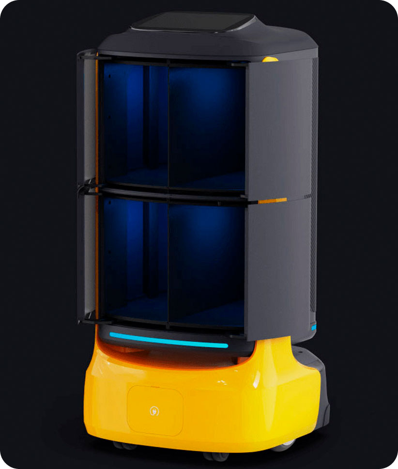 compartimento flashbot