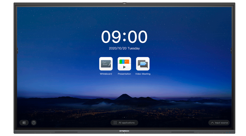 Pantalla Interactiva