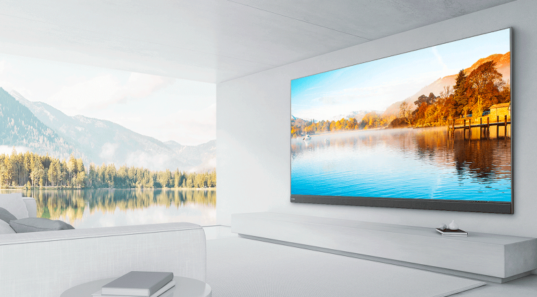 pantalla led all in one