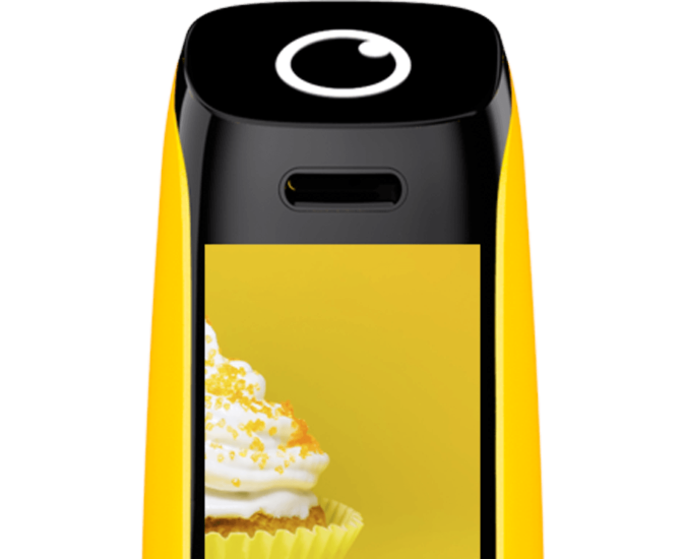 pantalla robot