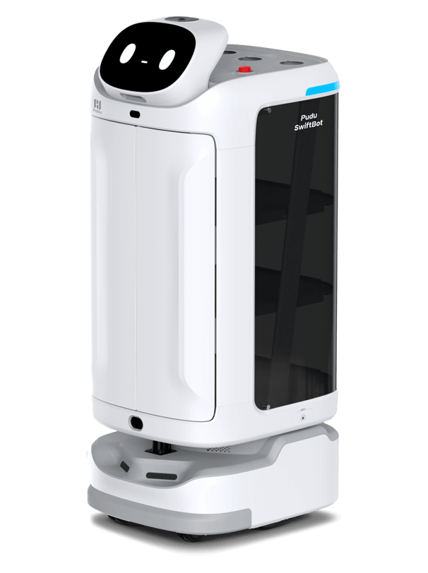 robot puerta