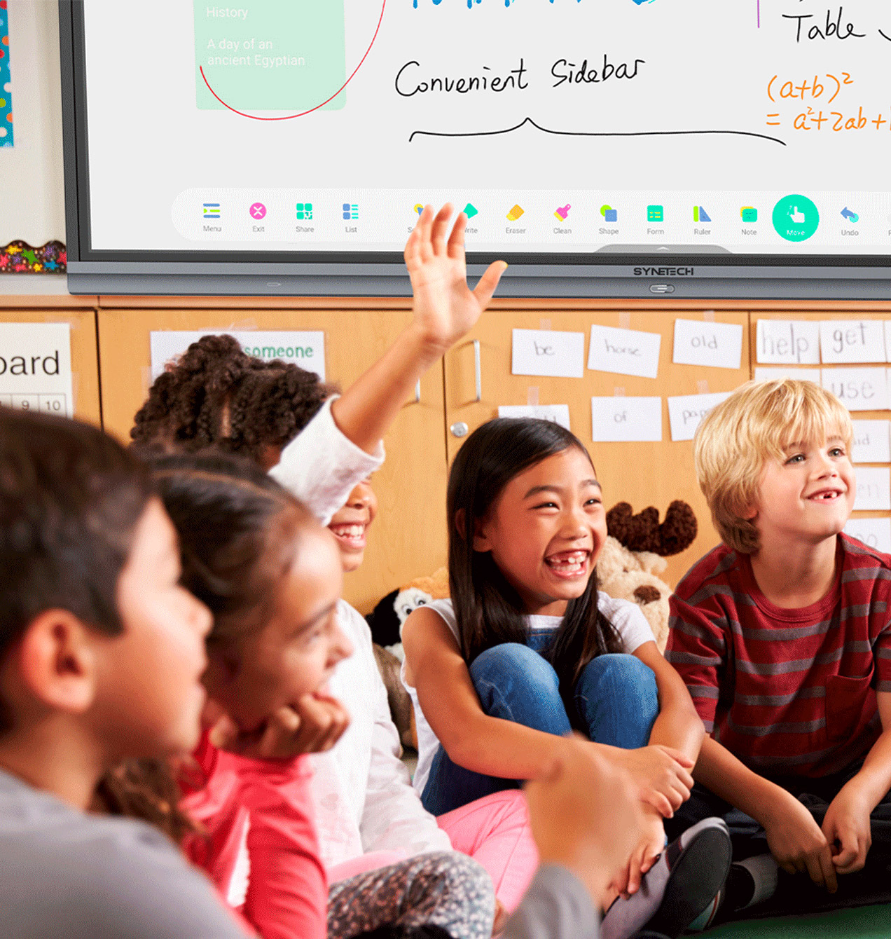 soluciones para la educación