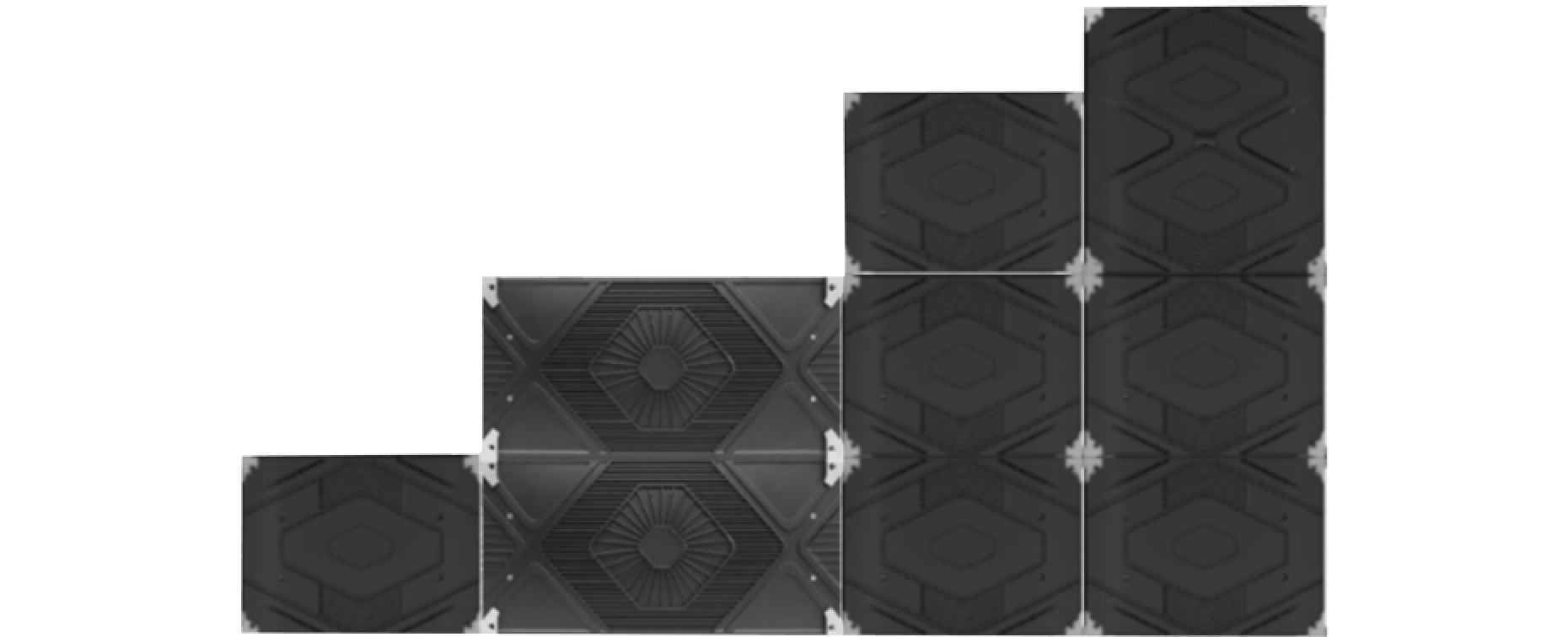 multiples dimensiones